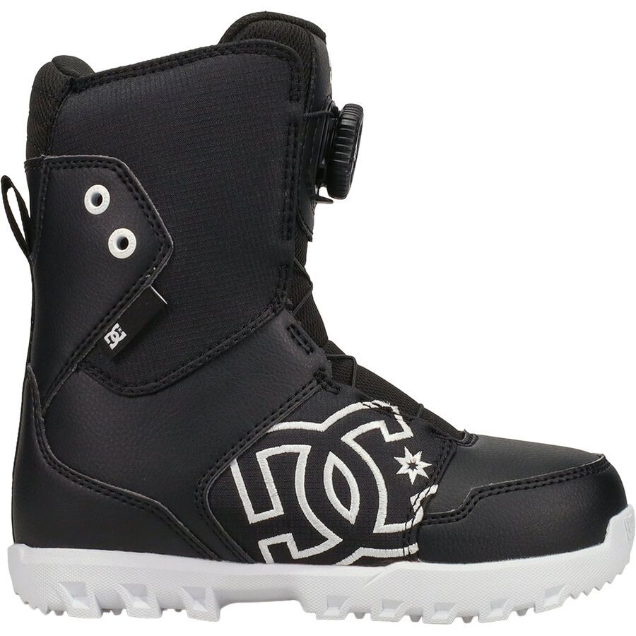 

Ботинки для сноуборда DC Scout DC, Black/White