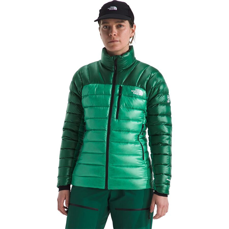 

Куртка The North Face Summit Breithorn The North Face, Nebula Green/Evergreen