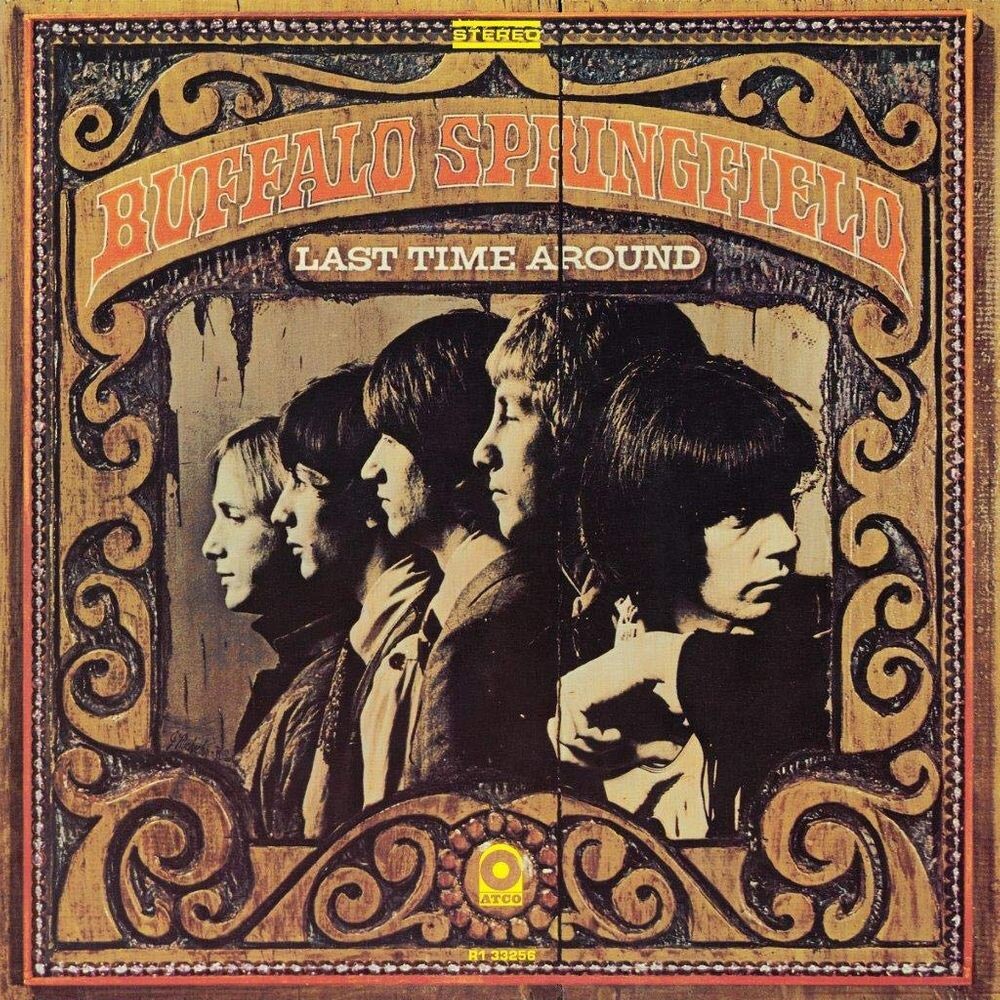 

Виниловая пластинка LP Last Time Around [Stereo] - Buffalo Springfield