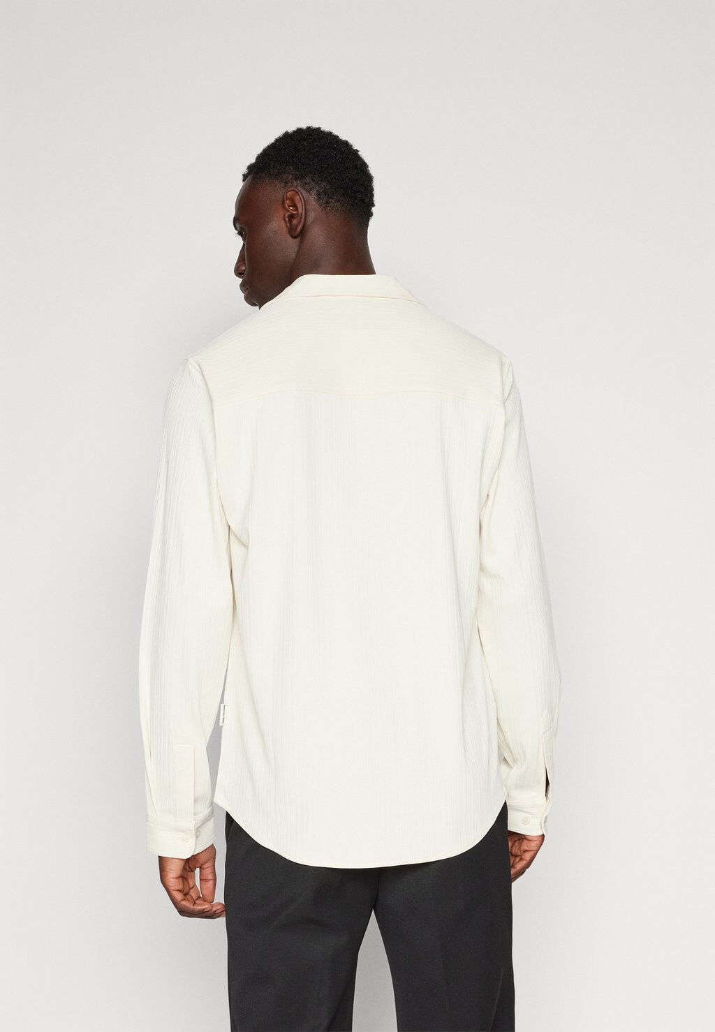 

Футболка с длинным рукавом Rrmaurice Shirt Redefined Rebel, цвет pristine