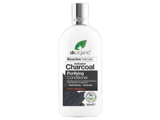 

Кондиционер для волос с органическим активным углем, 265 мл Dr.Organic