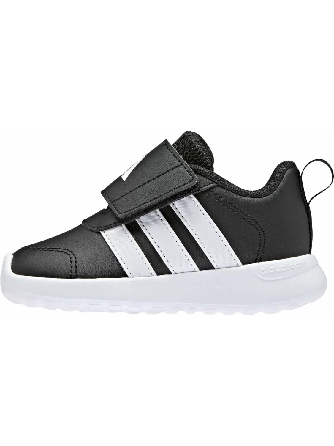 Кроссовки Adidas Sportswear VL Move CF I черного цвета