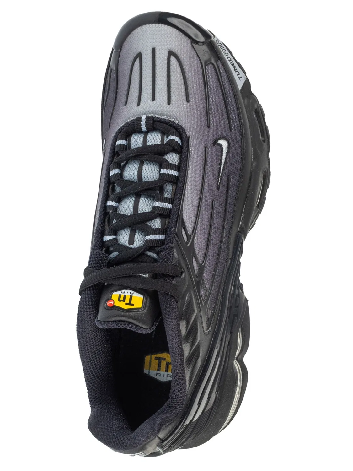 Кроссовки 'Air Max Plus TN III' Nike, Black — фото 4