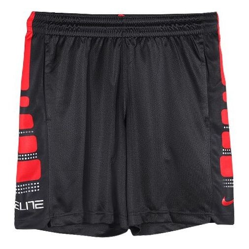 

Шорты men's quick dry loose sports shorts black Nike, черный