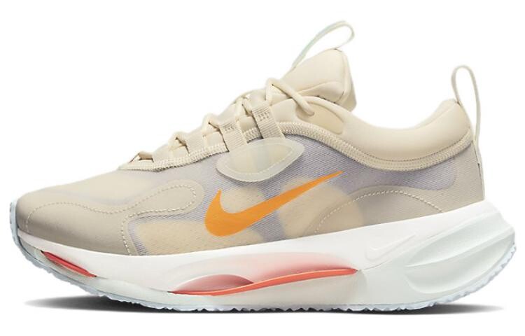 

Nike Spark Pearl White Total Orange (женские)