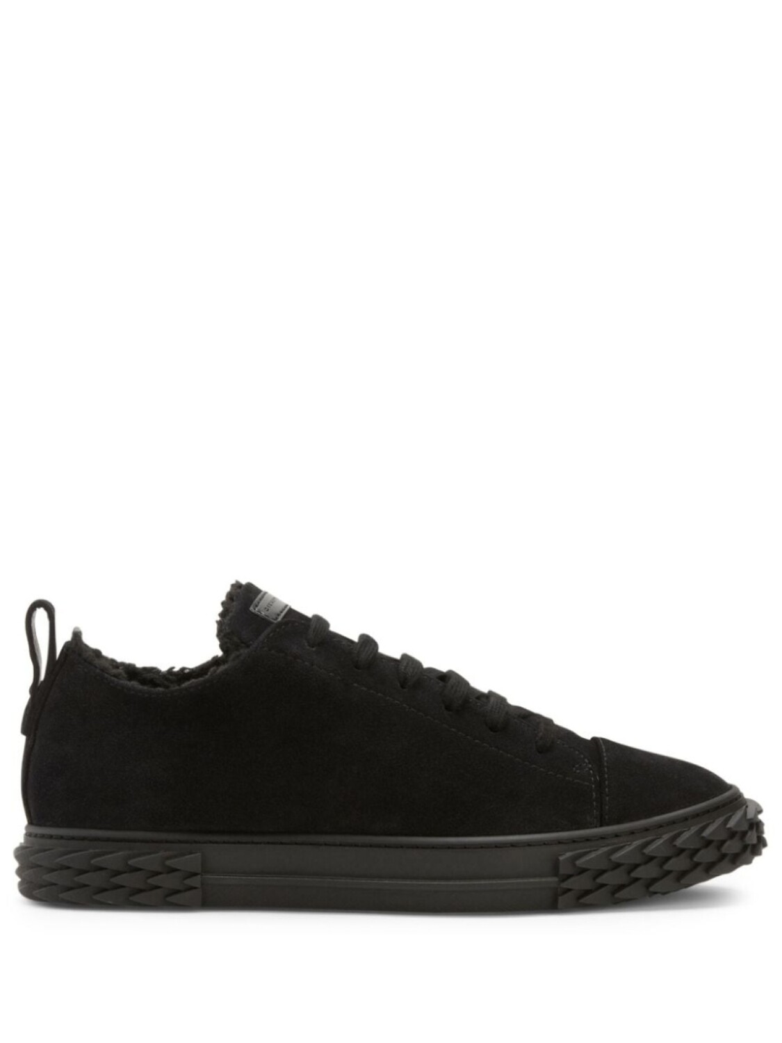 

Giuseppe Zanotti кеды Blabber, черный