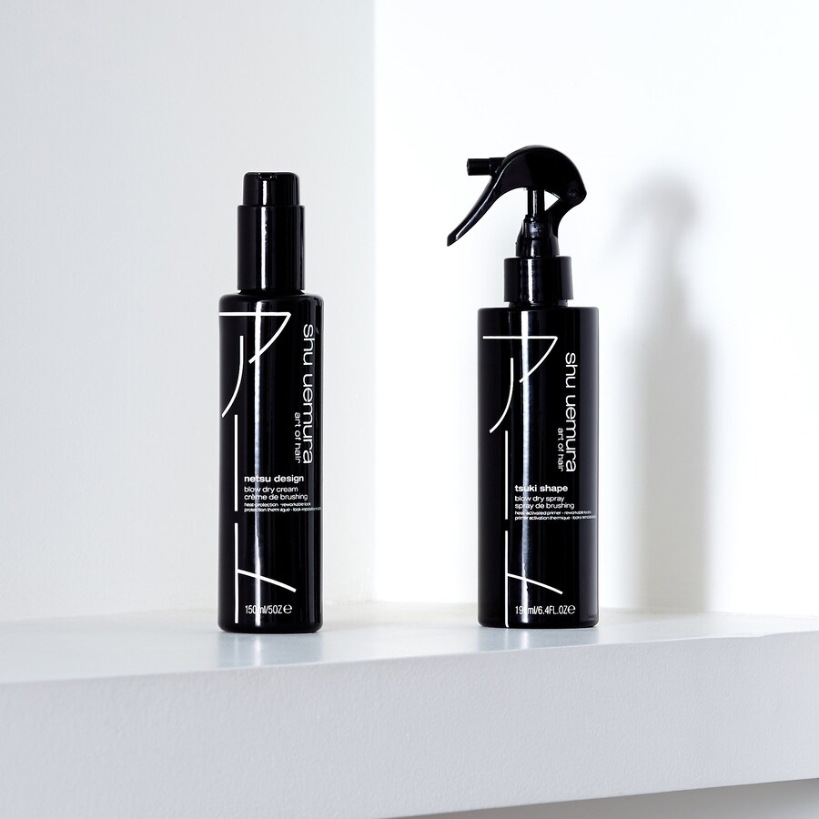 Крем для укладки волос Netsu Design shu uemura, 5.0 oz/150 mL — фото 2