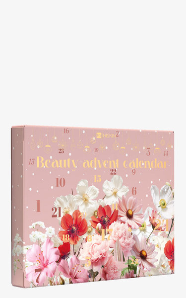 

HISKIN Beauty Advent Calendar адвент-календарь 24 штуки