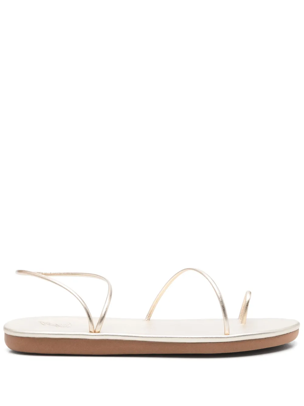 Сандалии Kansiz Ancient Greek Sandals, золотой