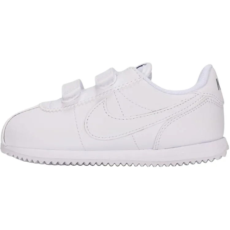 Nike Кроссовки Cortez Low top для малышей белые