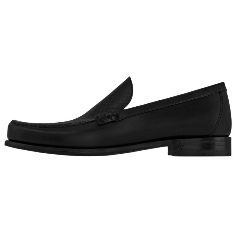 

LOUIS VUITTON Мужские повседневные туфли Major Casual, черные