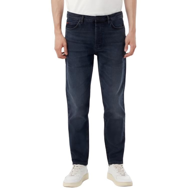 

Джинсы мужские HUGO BOSS, синий