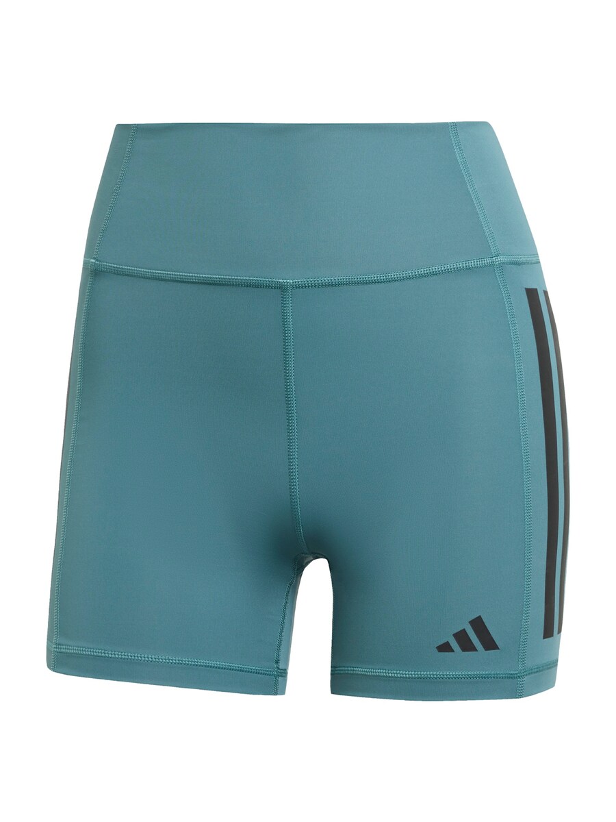 

Узкие спортивные брюки ADIDAS PERFORMANCE Optime, цвет Petrol