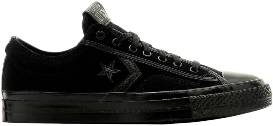 Кроссовки Converse Star Player 76 OX Herren, Leder, Schwarz A03778C