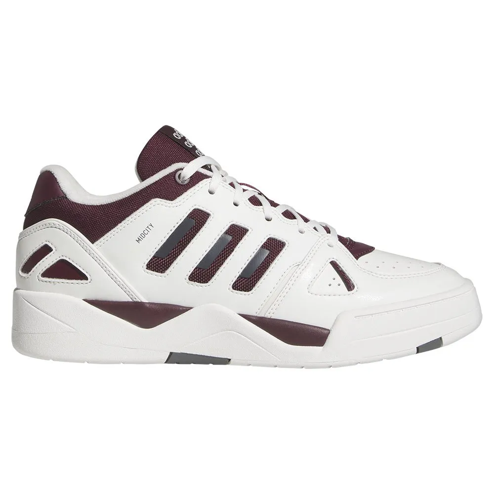

Кроссовки adidas Midcity Low trainers, белый