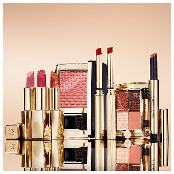Пудровые румяна ESTEE LAUDER The Sculpting Blush, PINK K — фото 4