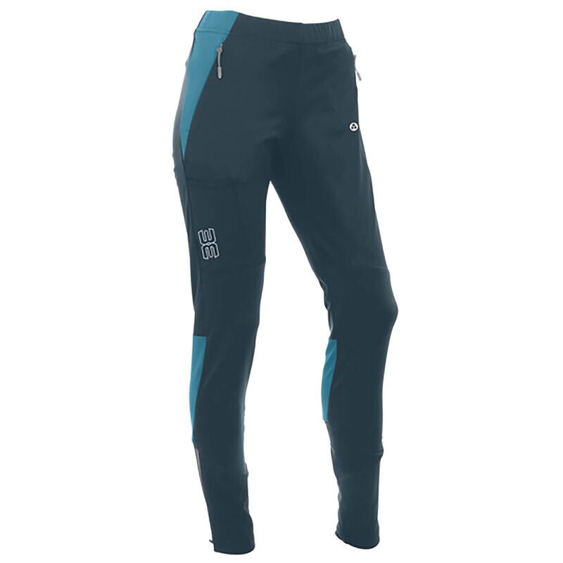 

Брюки Maul Sport, цвет berlinerblau/dunkelgrau