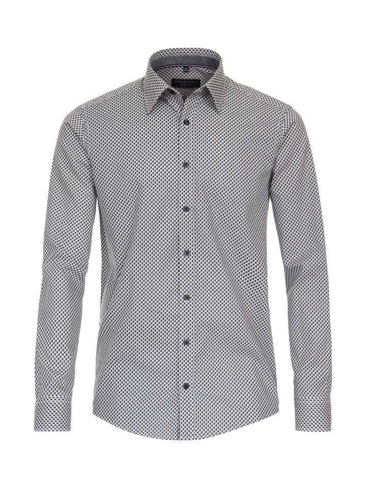 

Рубашка CASAMODA, темно-синий