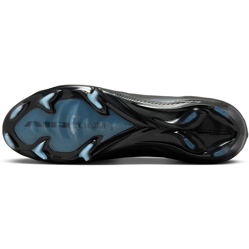 Футбольные бутсы для газона zm superfly 10 elite fg Nike, мультиколор — фото 2