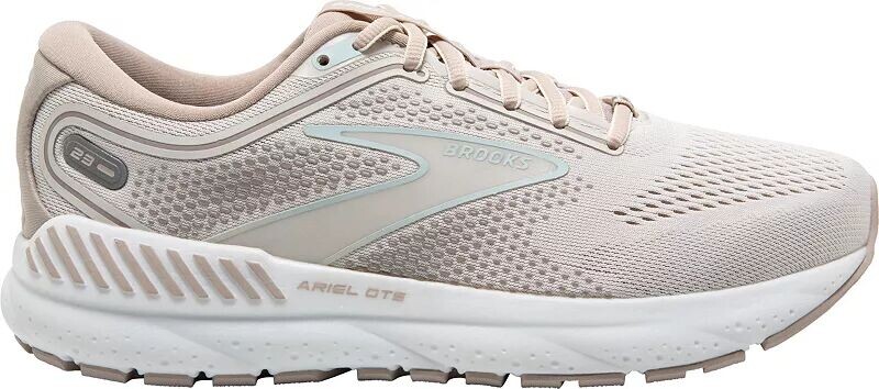 

Женские кроссовки Brooks Ariel GTS 23, серый/белый