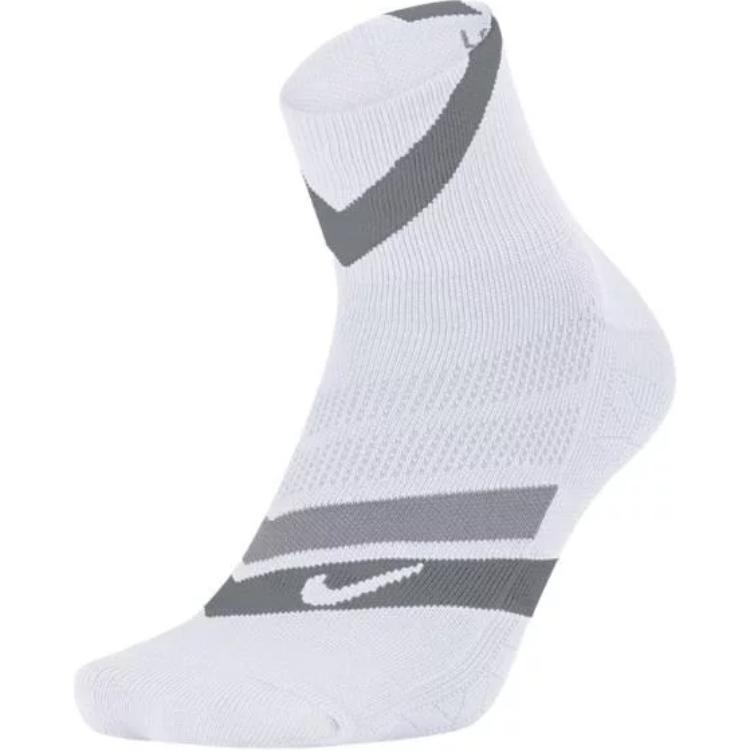 

Nike Носки Dri-Fit до середины голени унисекс, 1 упаковка, белые