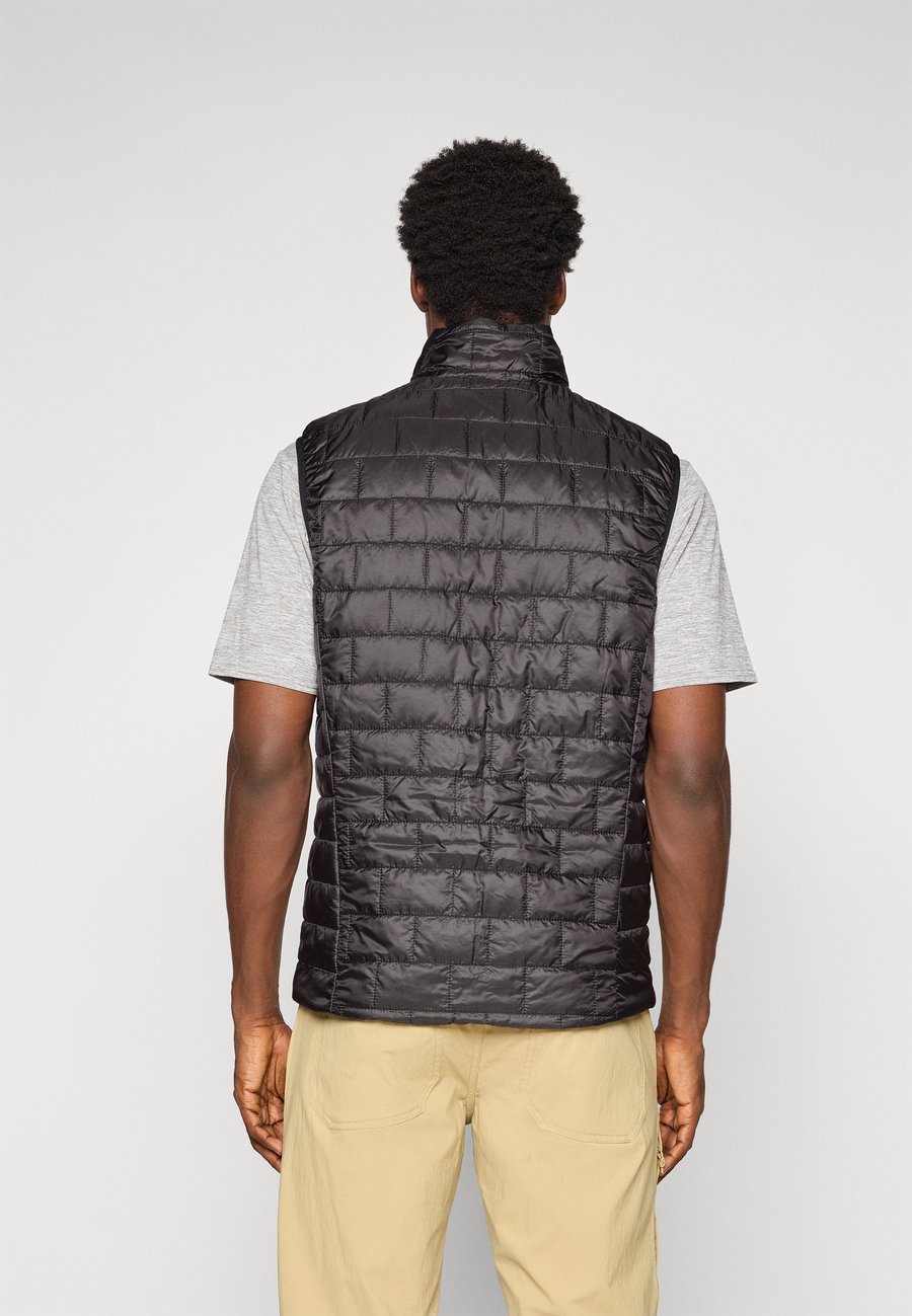 Куртка Patagonia NANO PUFF VEST, Black — фото 3
