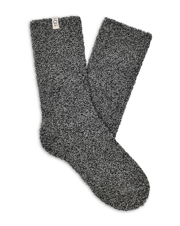 

Уютные носки UGG Darcy, серый