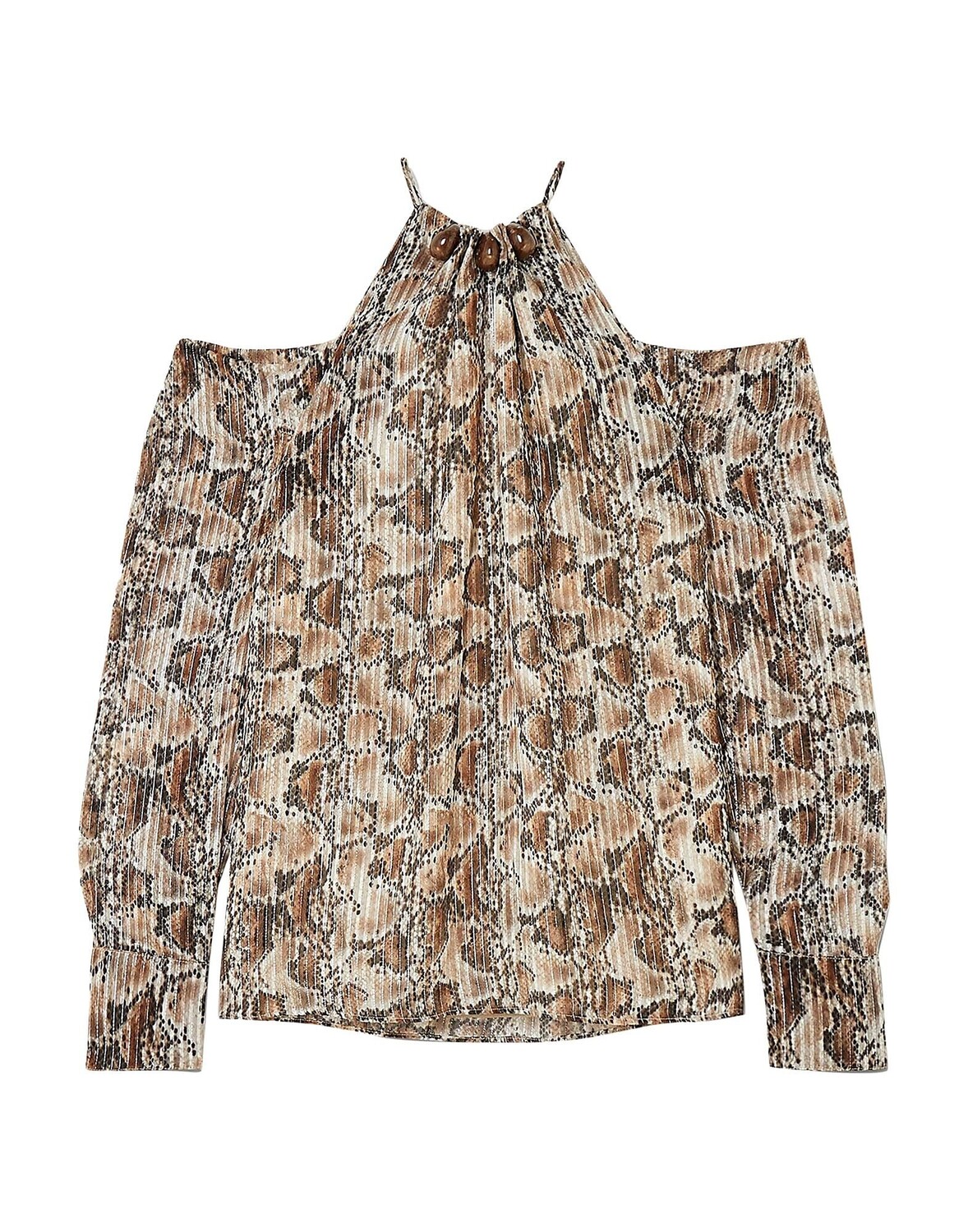 

Топ Altuzarra, песочный