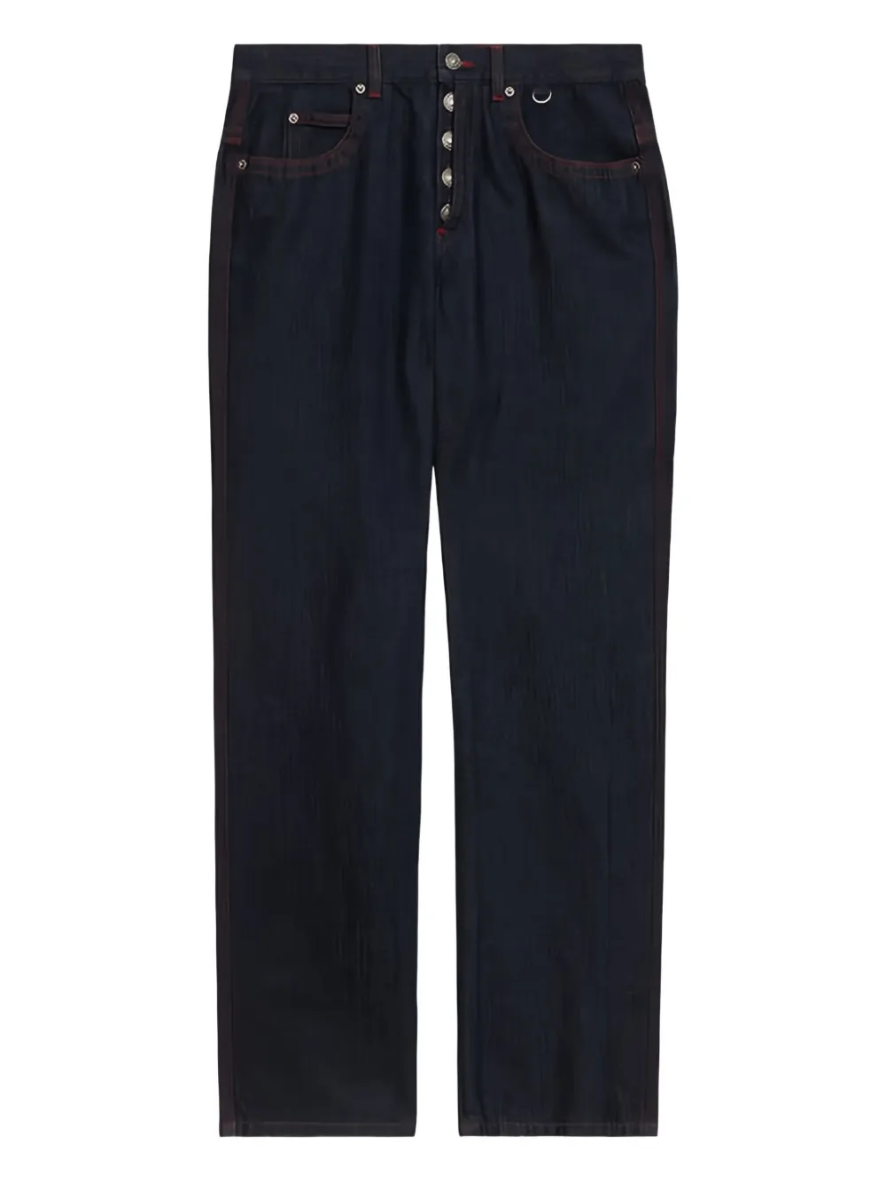 

Джинсы Jeffrey MARANT, черный