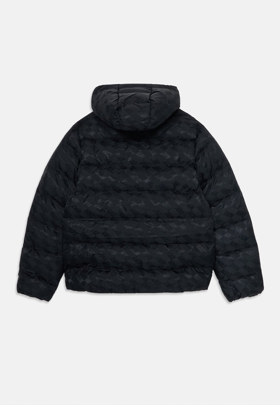 Зимняя куртка Nike Sportswear PUFFER UNISEX, Black — фото 2