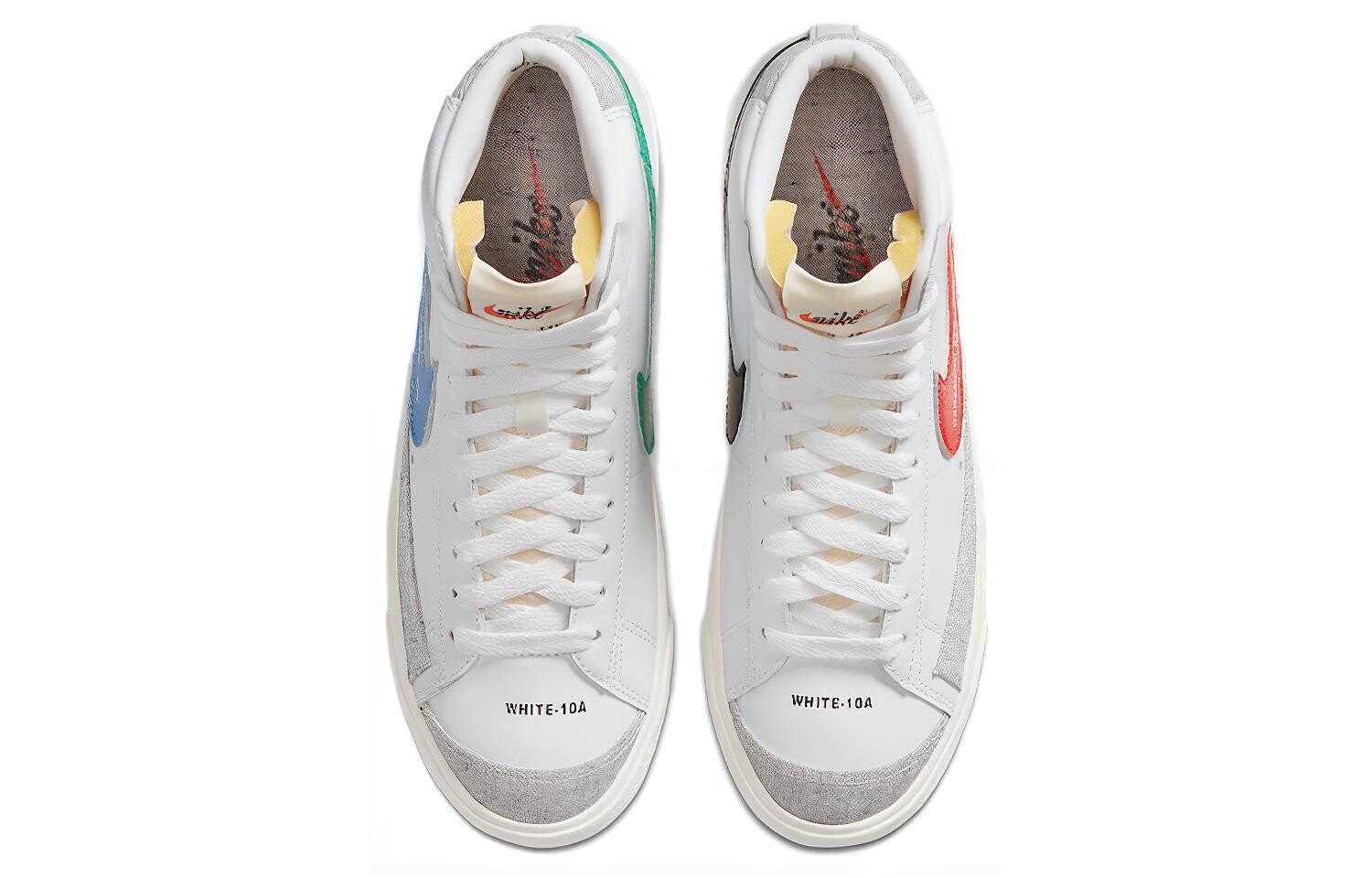 Мужские кроссовки для скейтбординга Nike Blazer — фото 4