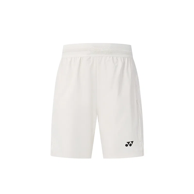 Детские шорты Thin YONEX, Ivory White