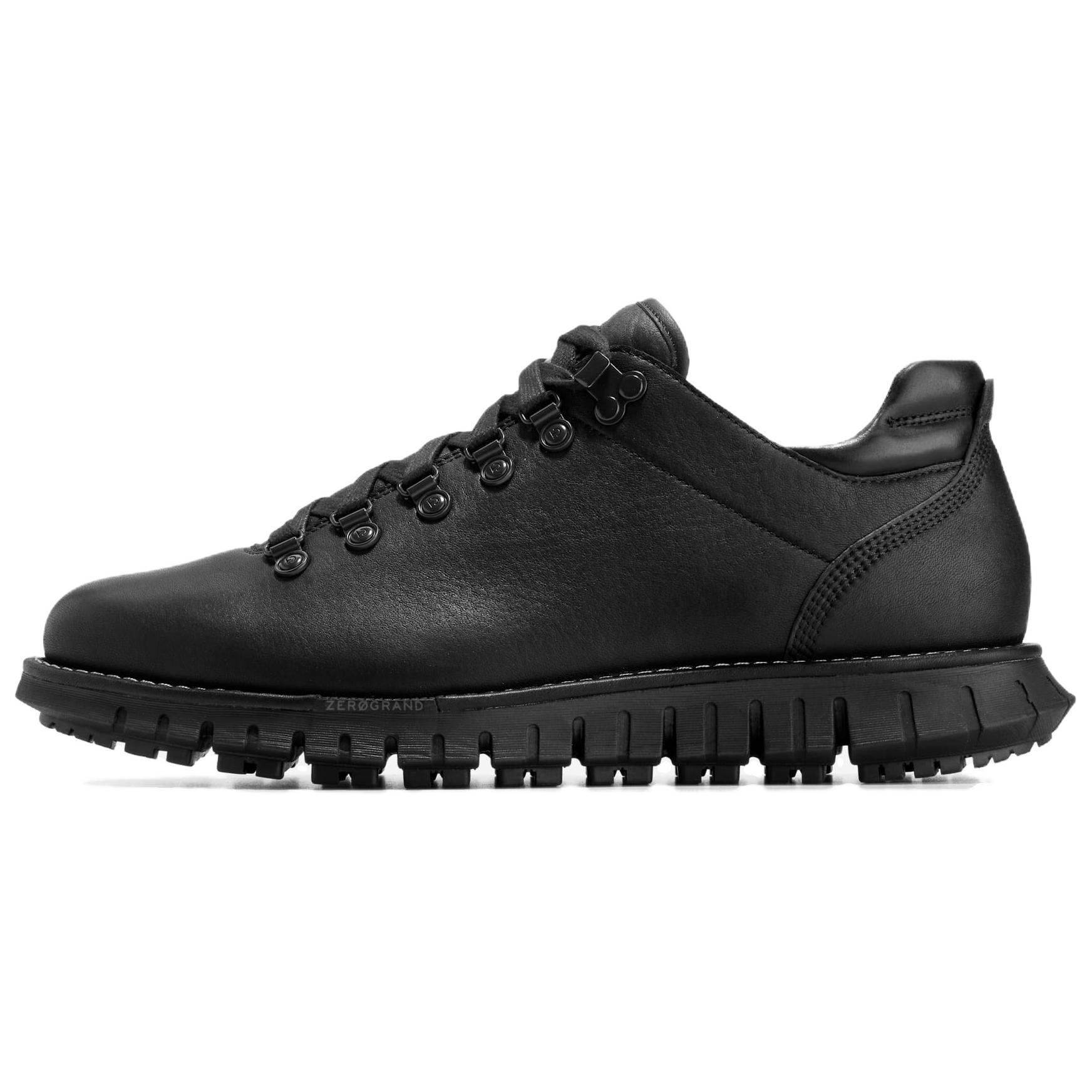 

COLE HAAN Низкие повседневные туфли мужские черные