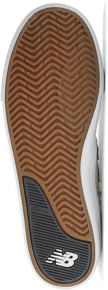 Кроссовки для скейтбординга New Balance Numeric 306 V1, Sea Salt/Phantom — фото 2