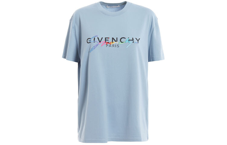 

Футболка женская Givenchy, синий