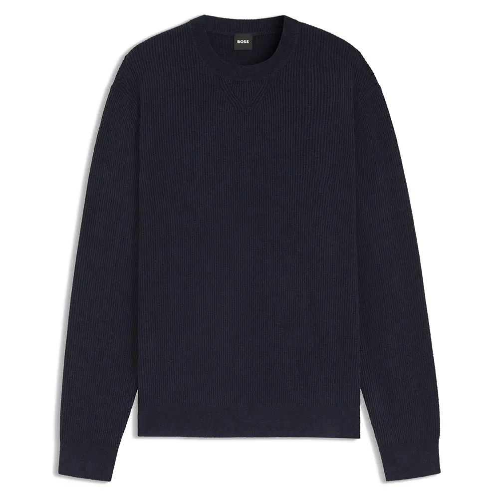 

Свитер BOSS Horso 10274975 01, синий