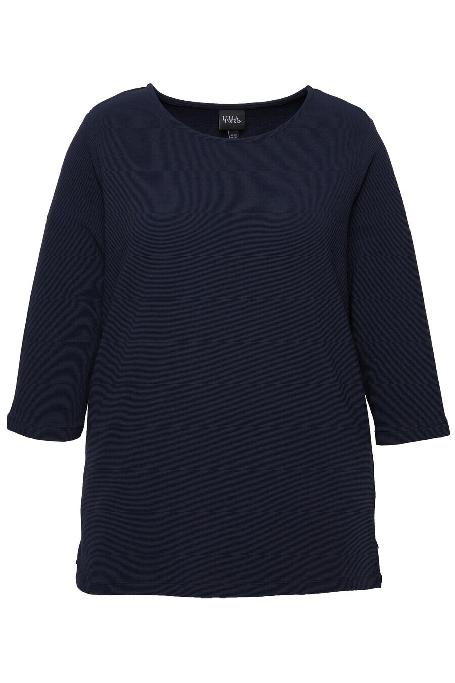 

Свитер Ulla Popken Sweatshirt, морской синий
