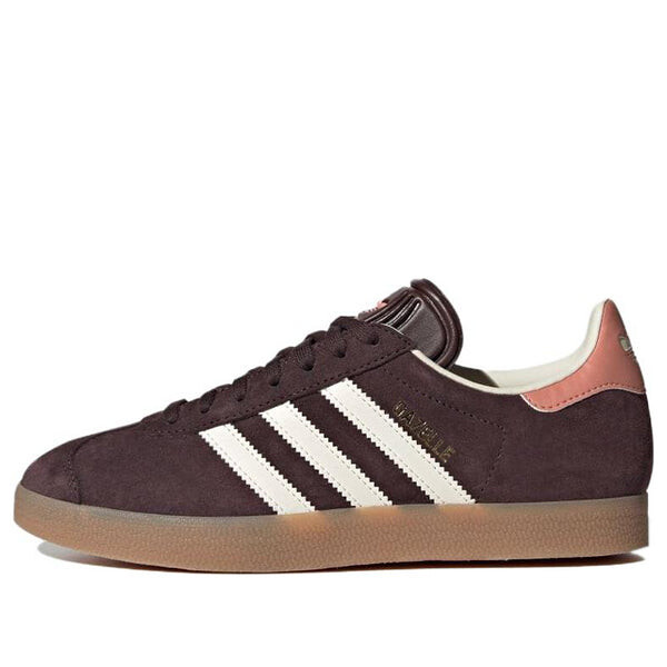 

Кроссовки газель Adidas, коричневый