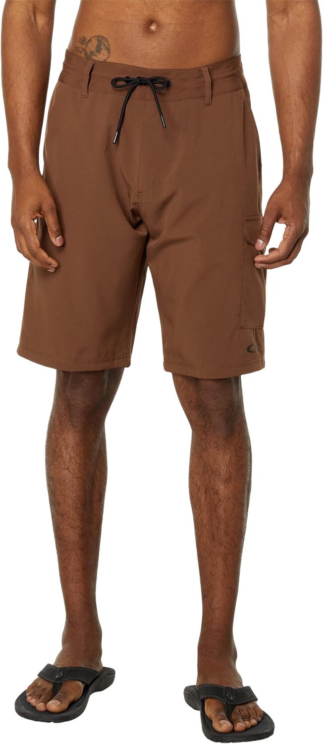 

Шорты Oakley Cruiser Cargo 21" Recycled Hybrid Shorts, цвет Carafe