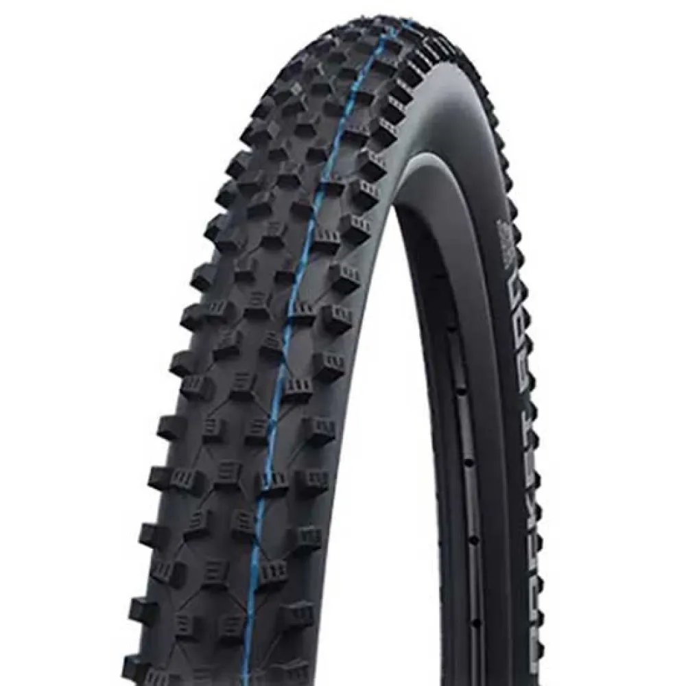 

Шина для горного велосипеда Schwalbe Rocket Ron EVO Super Ground Addix SpeedGrip Tubeless 27.5´´ x 2.25, черный