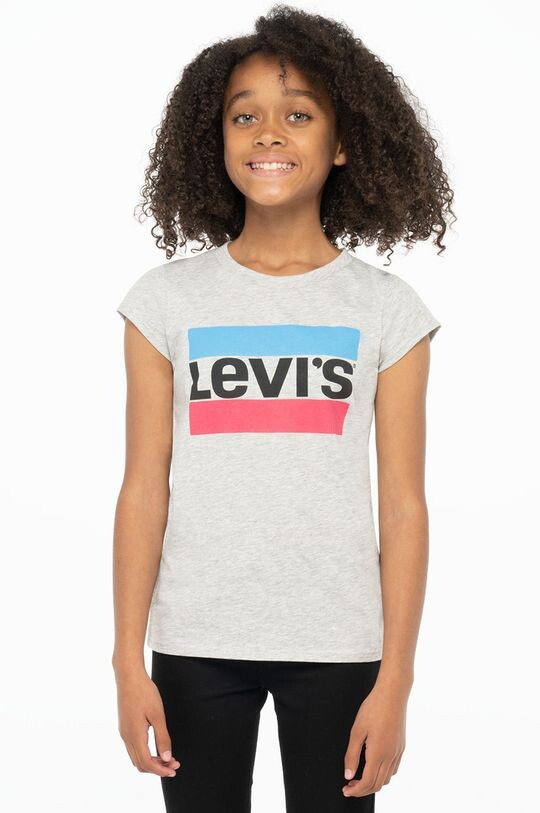 

Levi's - Пижамная футболка 86-164 см, серый
