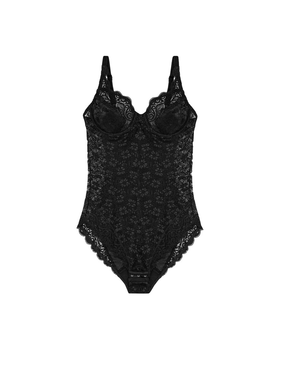 

Боди TRIUMPH Bodysuit Amourette 300, черный