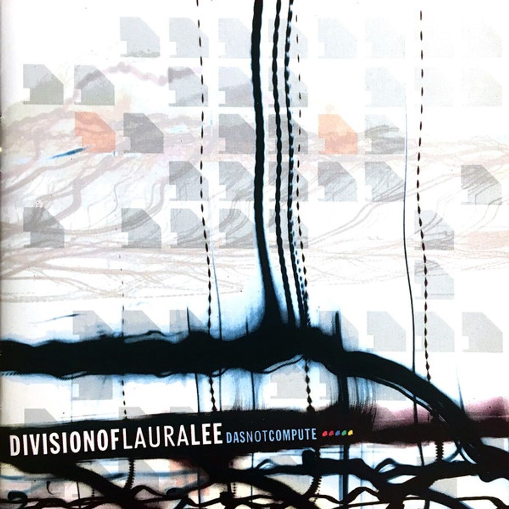 

Диск CD Das Not Compute - Division Of Laura Lee