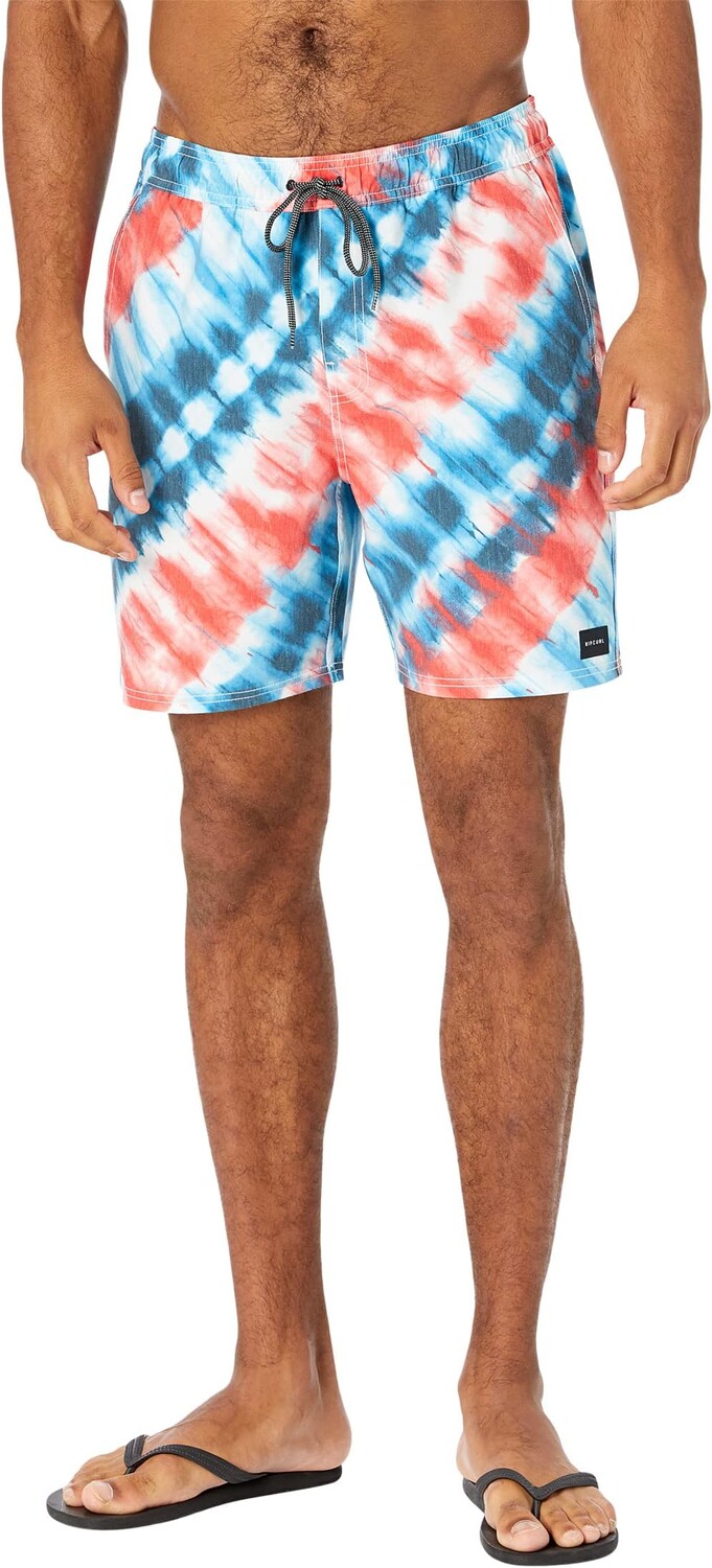 

Плавки Rip Curl Freebird 18" Volley, темно-синий