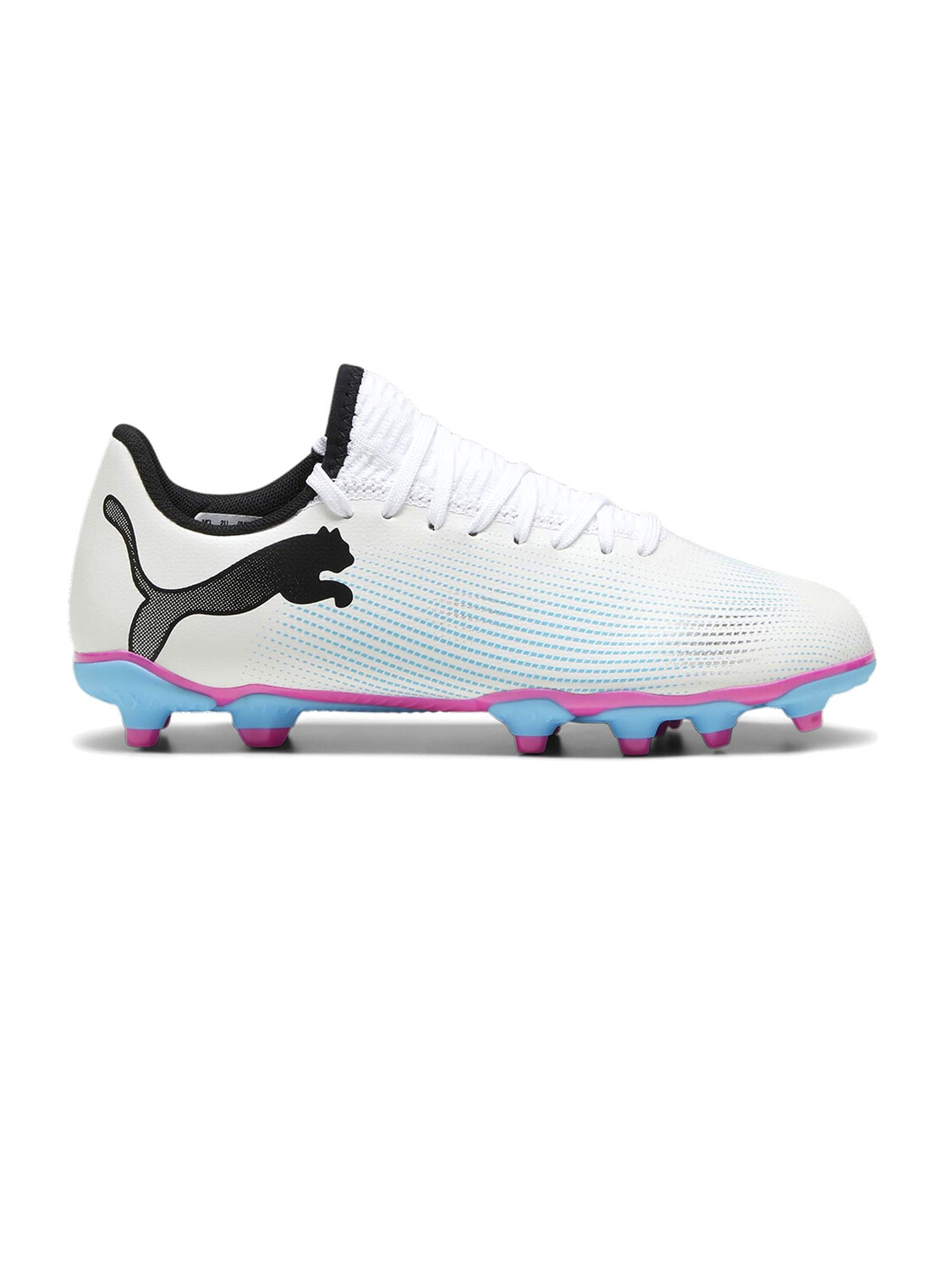 

Кроссовки future 7 play fg/ag ragazzi Puma, белый