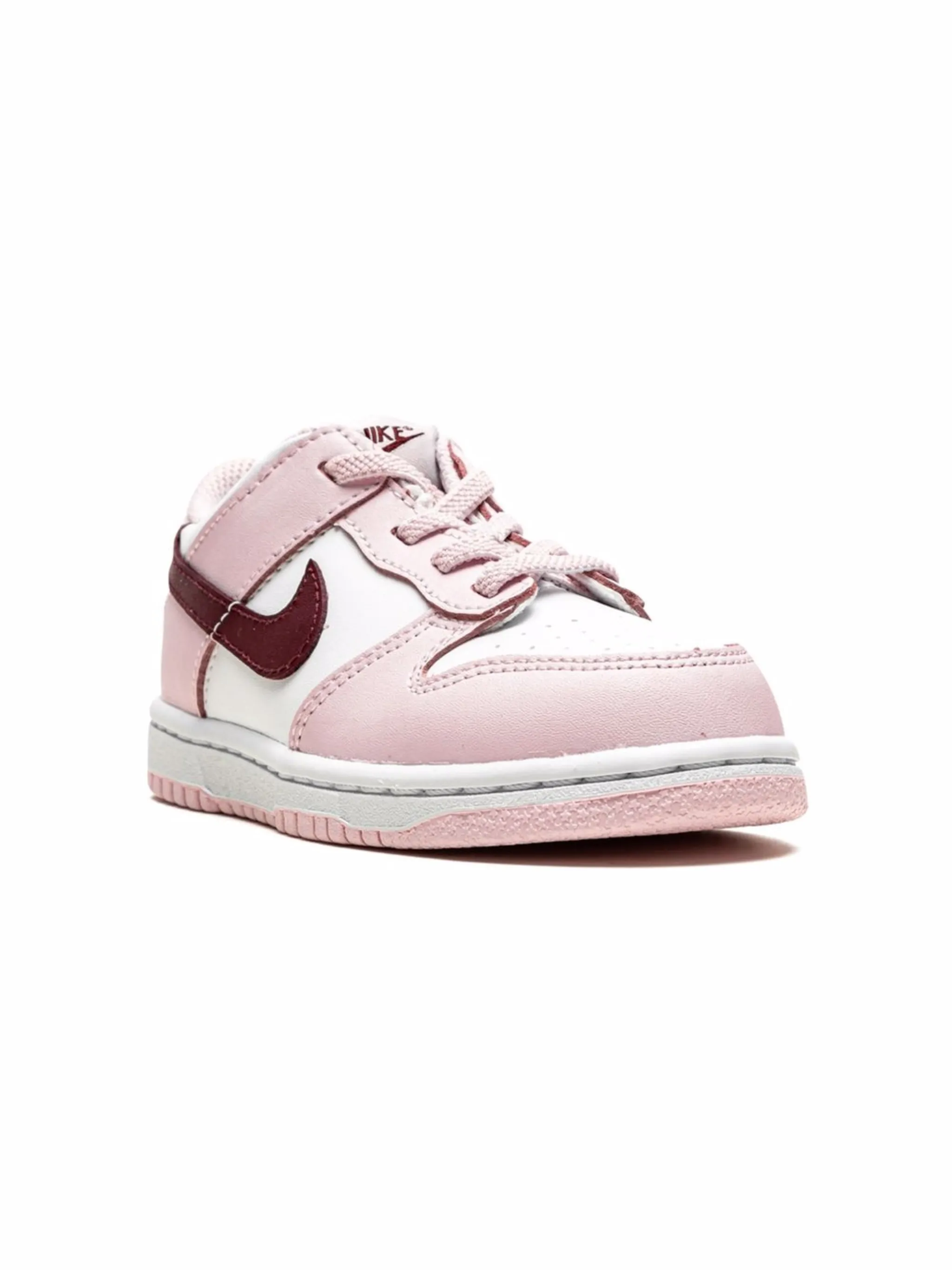 

Кроссовки Dunk Low Nike Kids, белый