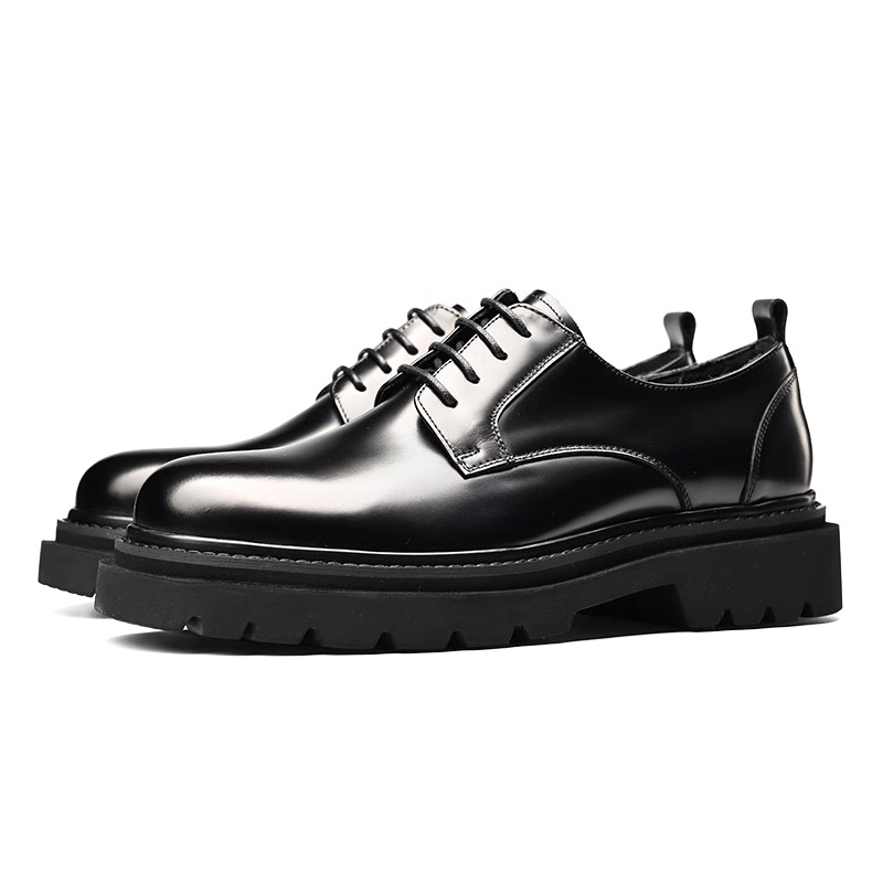 Bansley Мужские повседневные кроссовки Low Top черные, цвет Black — фото 2