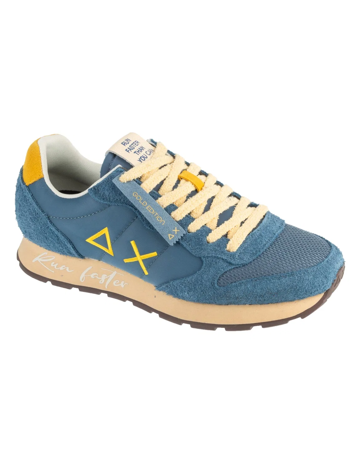 Кроссовки 'Tom Vintage' Sun68, Blue — фото 2