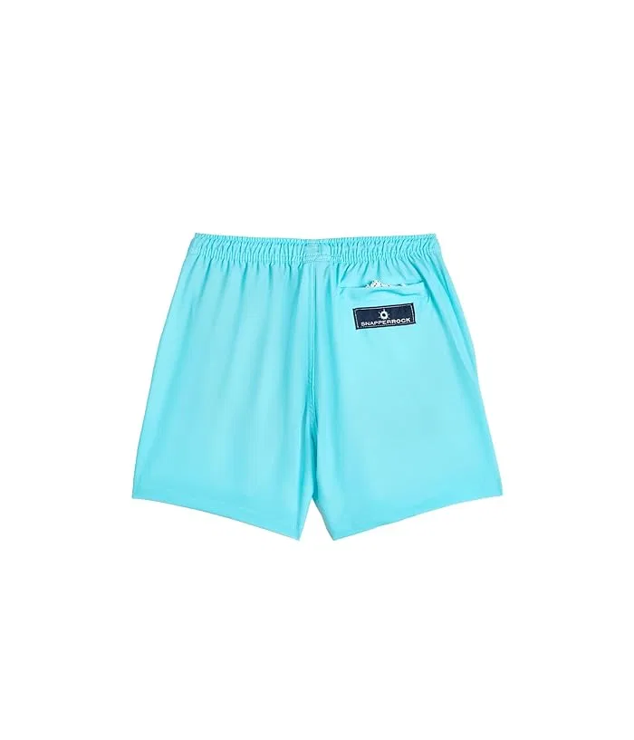 Плавки с подкладкой Aqua Comfort Lined Snapper Rock Kids, Blue — фото 2