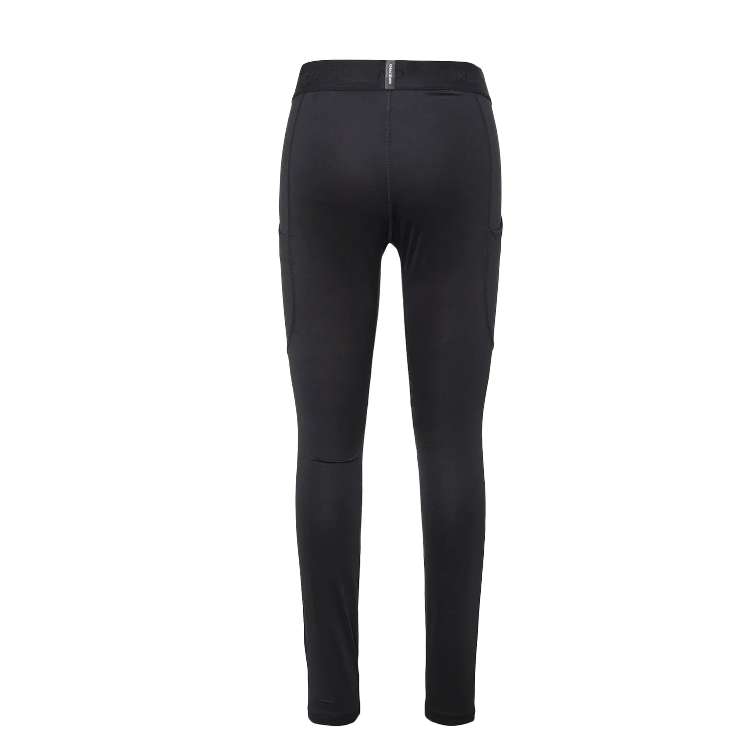 Повседневные брюки Nike Dri Fit Black — фото 3